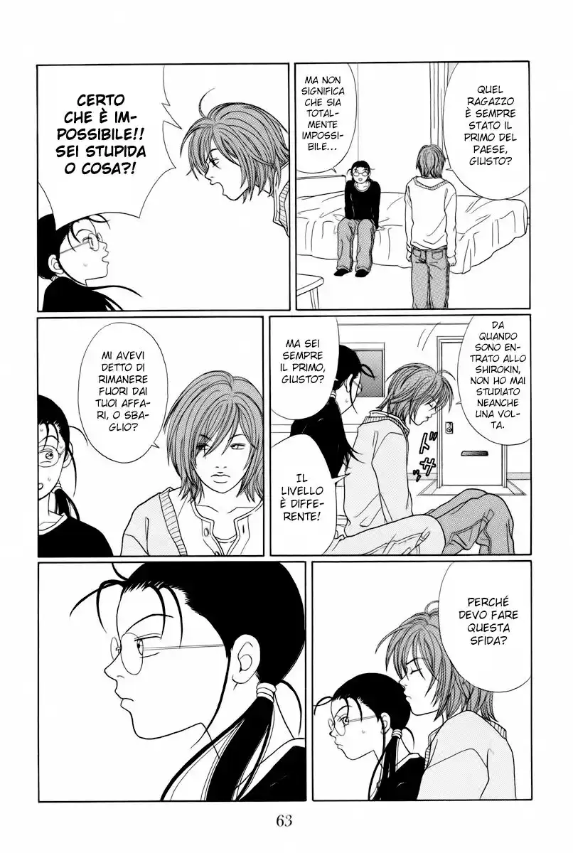 Gokusen Capitolo 101 page 8