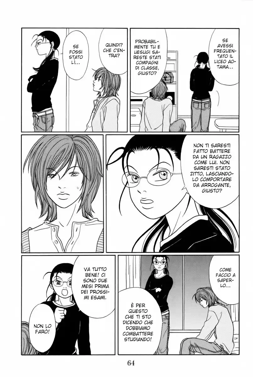 Gokusen Capitolo 101 page 9