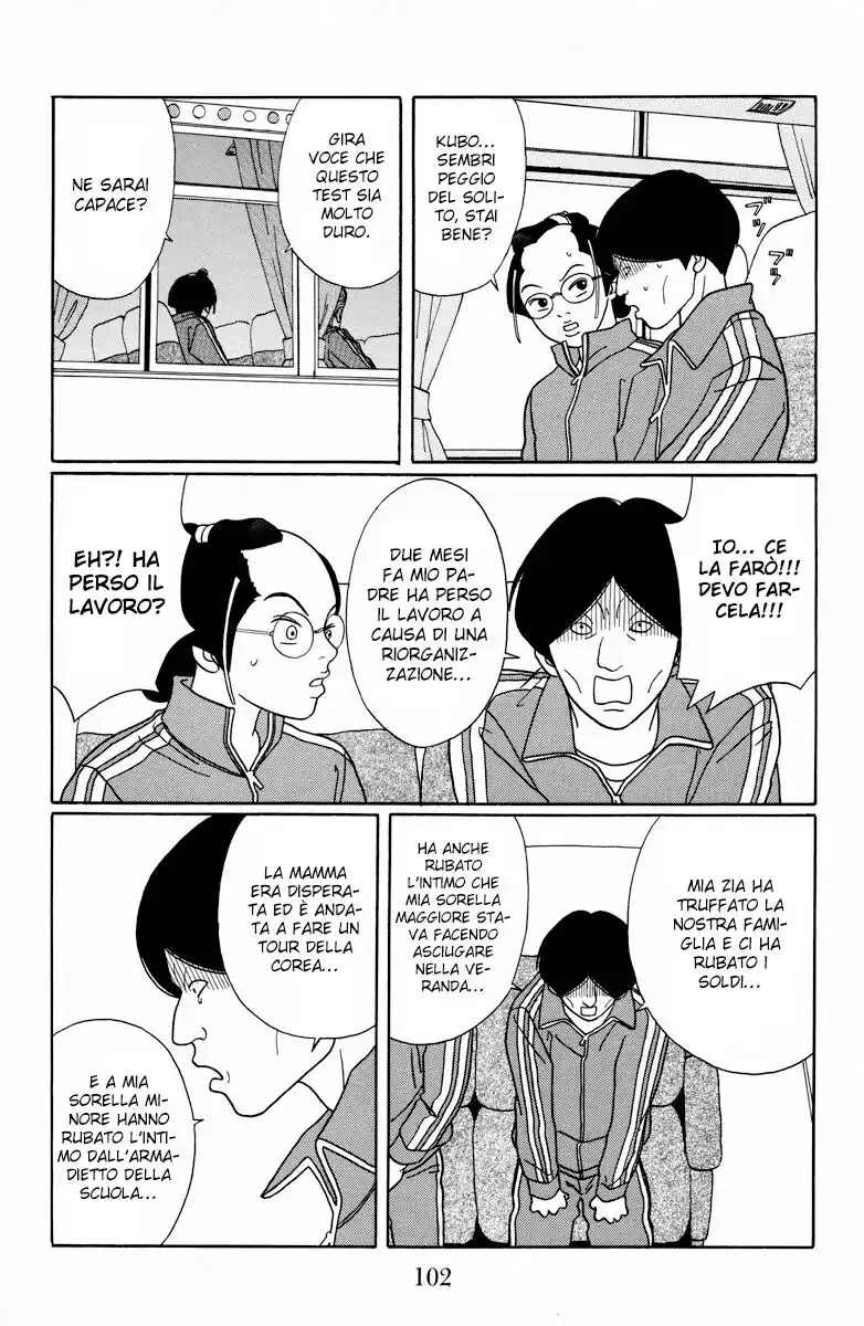 Gokusen Capitolo 103 page 11