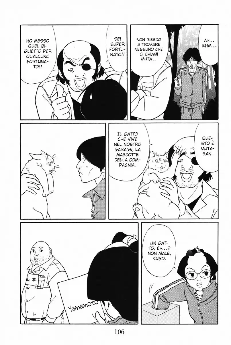 Gokusen Capitolo 103 page 15