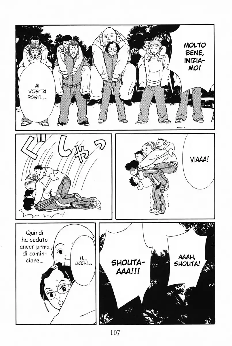 Gokusen Capitolo 103 page 16