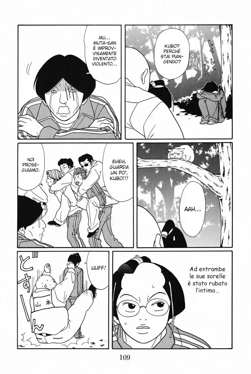 Gokusen Capitolo 103 page 18