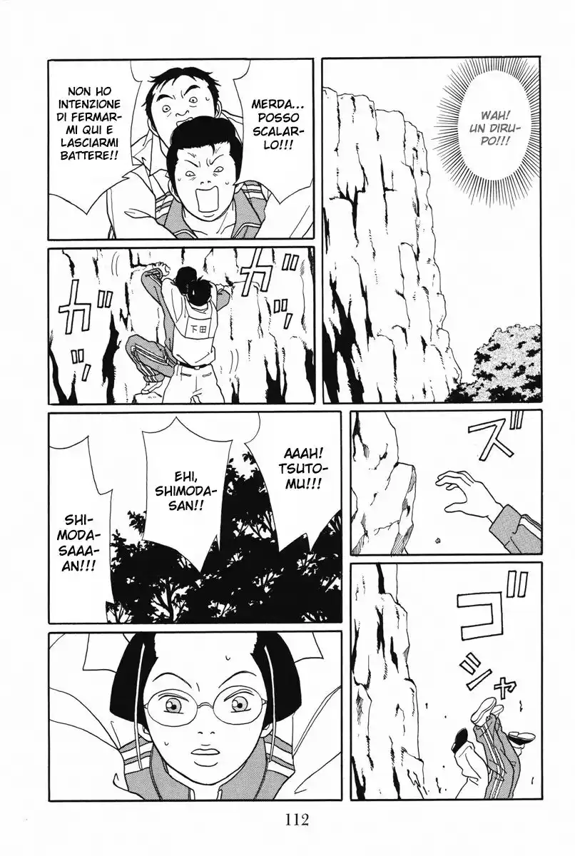 Gokusen Capitolo 103 page 21