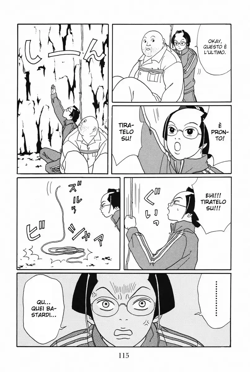 Gokusen Capitolo 103 page 24