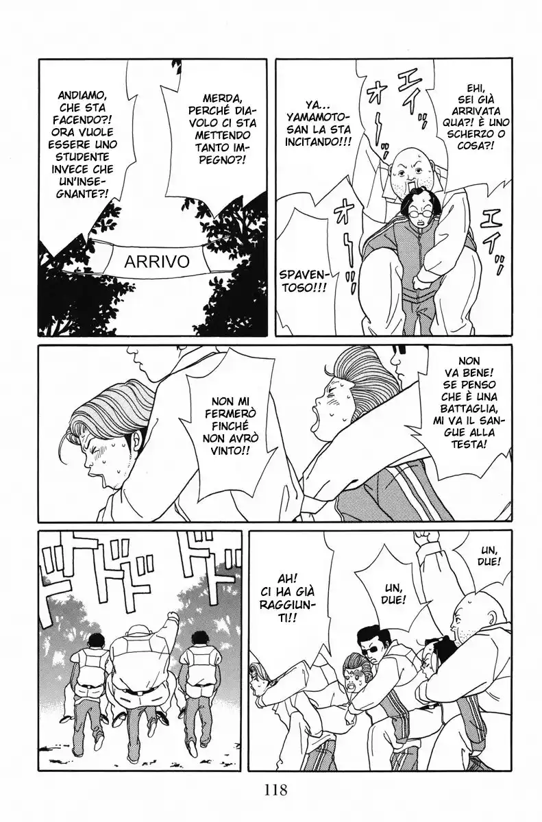 Gokusen Capitolo 103 page 27