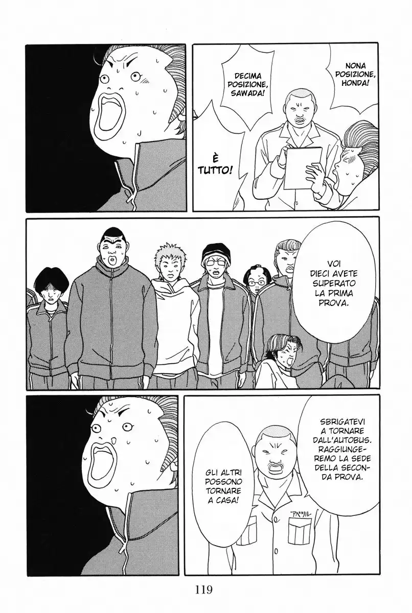 Gokusen Capitolo 103 page 28