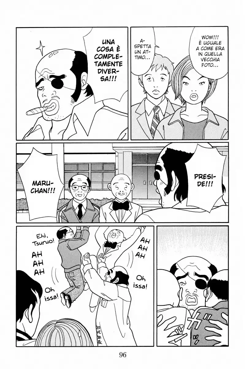 Gokusen Capitolo 103 page 5