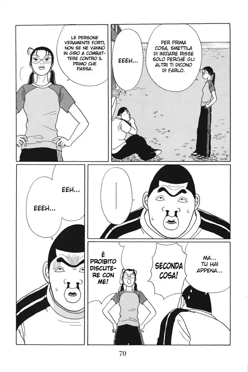 Gokusen Capitolo 33 page 13