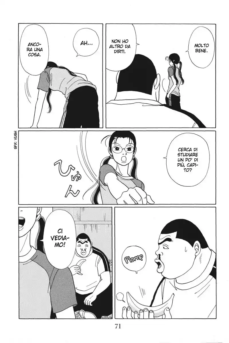 Gokusen Capitolo 33 page 14