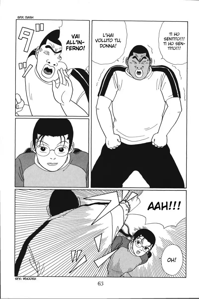 Gokusen Capitolo 33 page 6