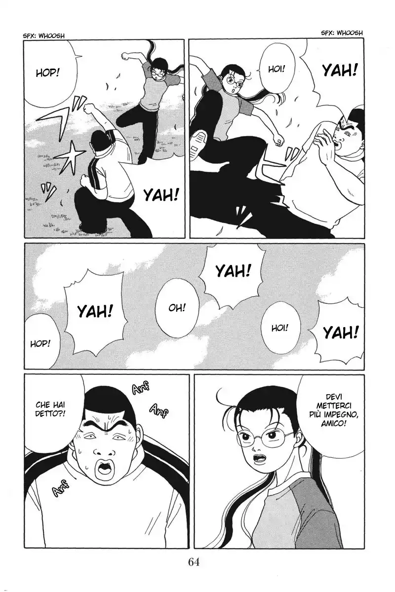 Gokusen Capitolo 33 page 7