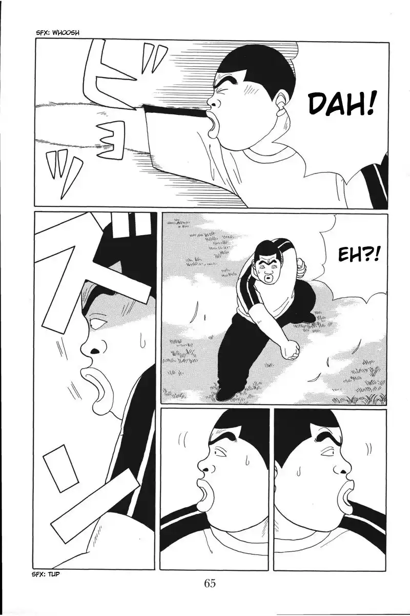 Gokusen Capitolo 33 page 8