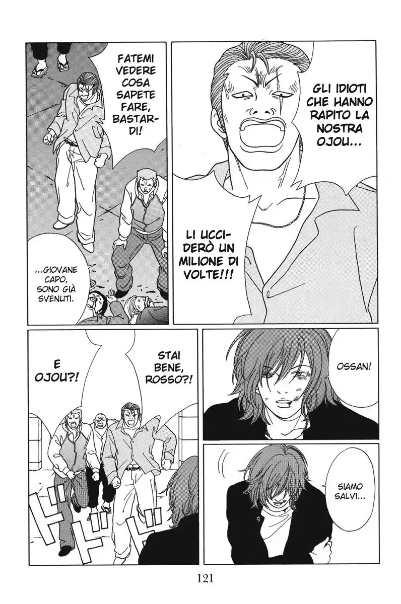 Gokusen Capitolo 66 page 10