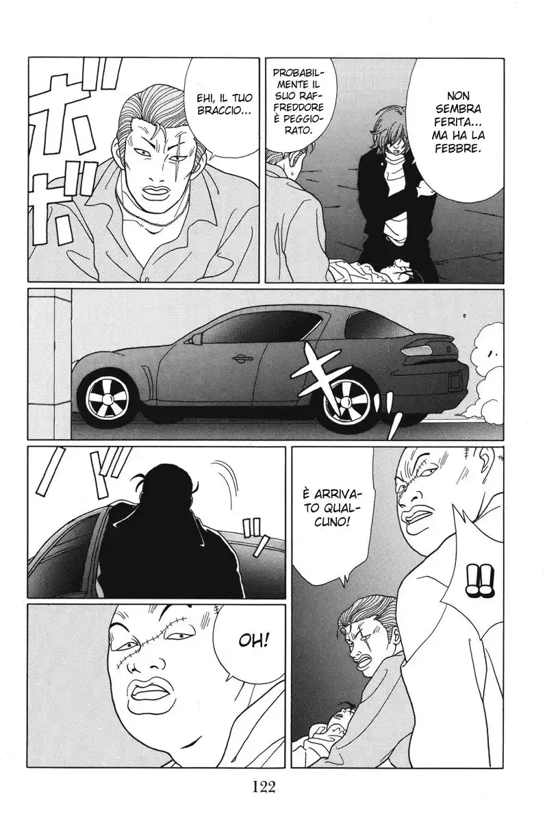 Gokusen Capitolo 66 page 11