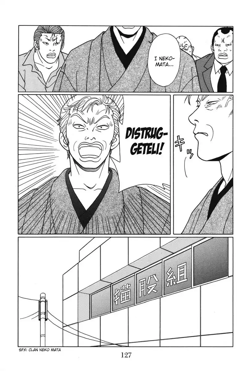 Gokusen Capitolo 66 page 16