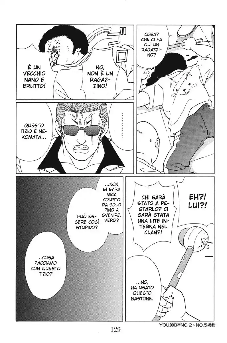 Gokusen Capitolo 66 page 18