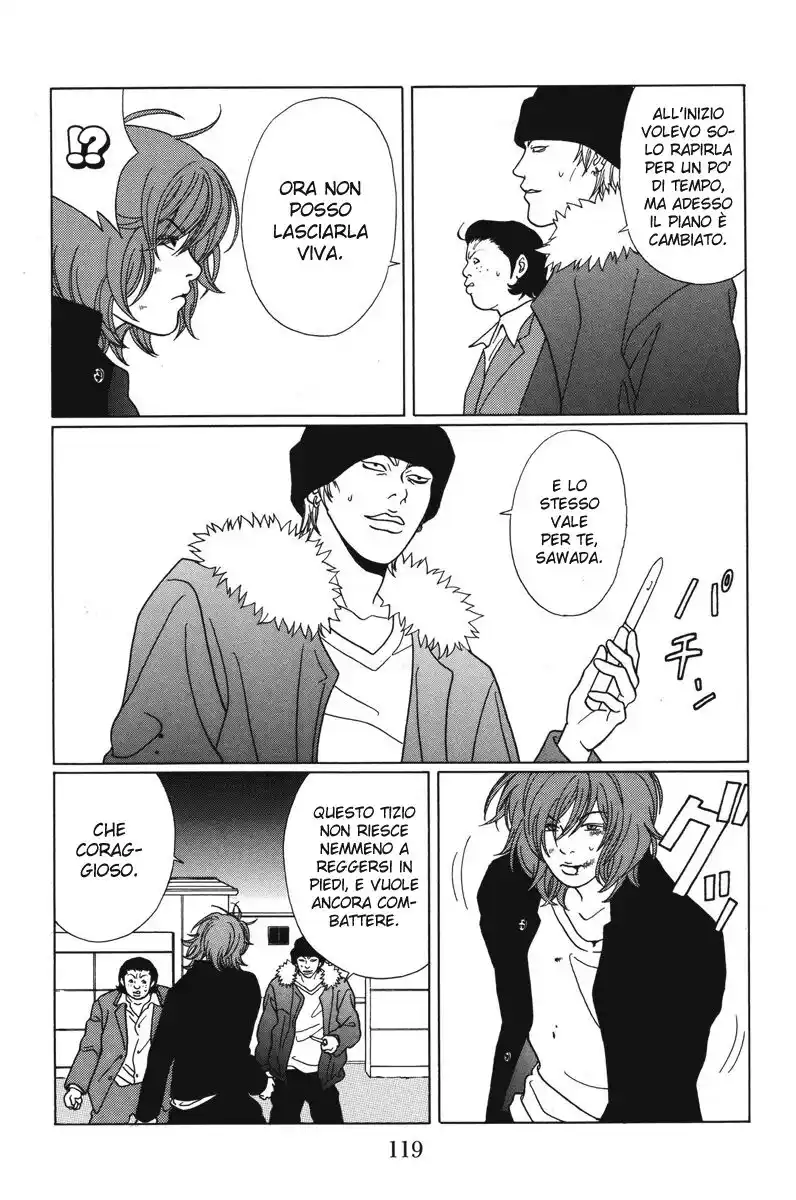 Gokusen Capitolo 66 page 8