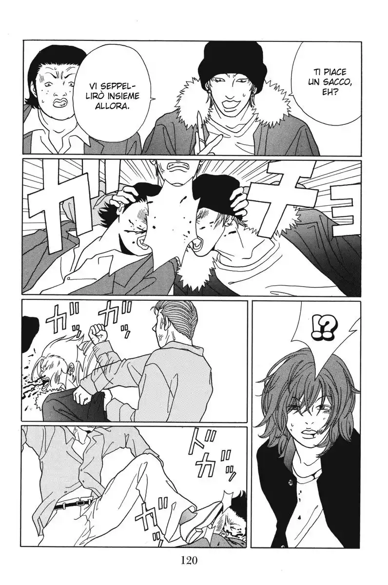 Gokusen Capitolo 66 page 9