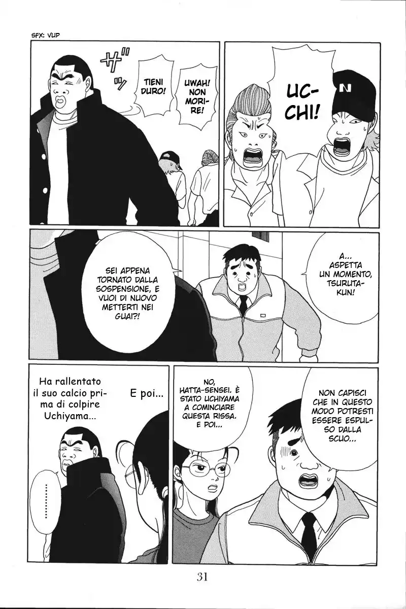 Gokusen Capitolo 31 page 10