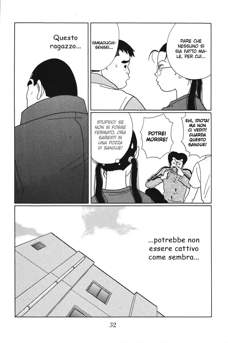 Gokusen Capitolo 31 page 11