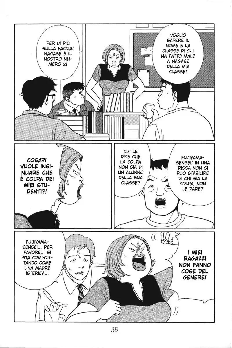 Gokusen Capitolo 31 page 14