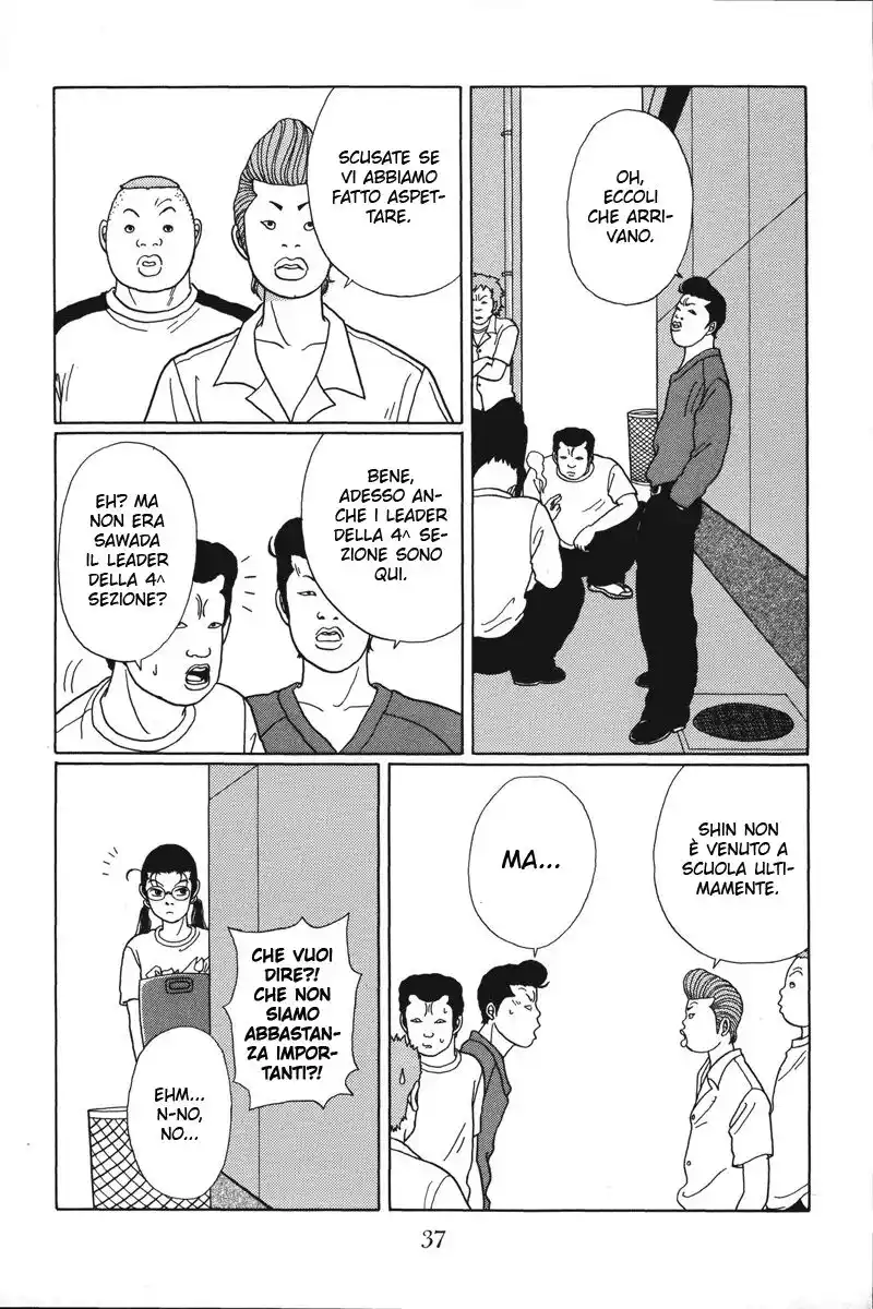 Gokusen Capitolo 31 page 16