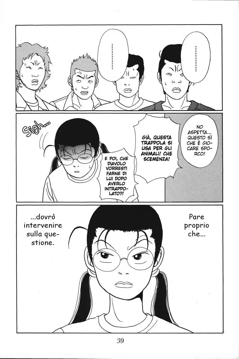 Gokusen Capitolo 31 page 18