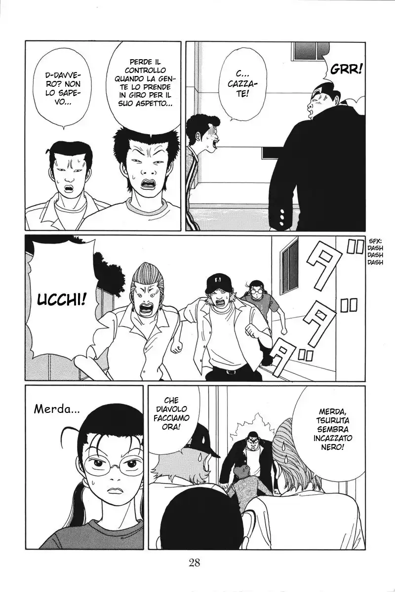 Gokusen Capitolo 31 page 7