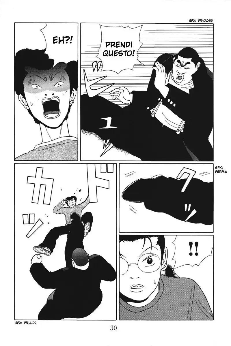 Gokusen Capitolo 31 page 9