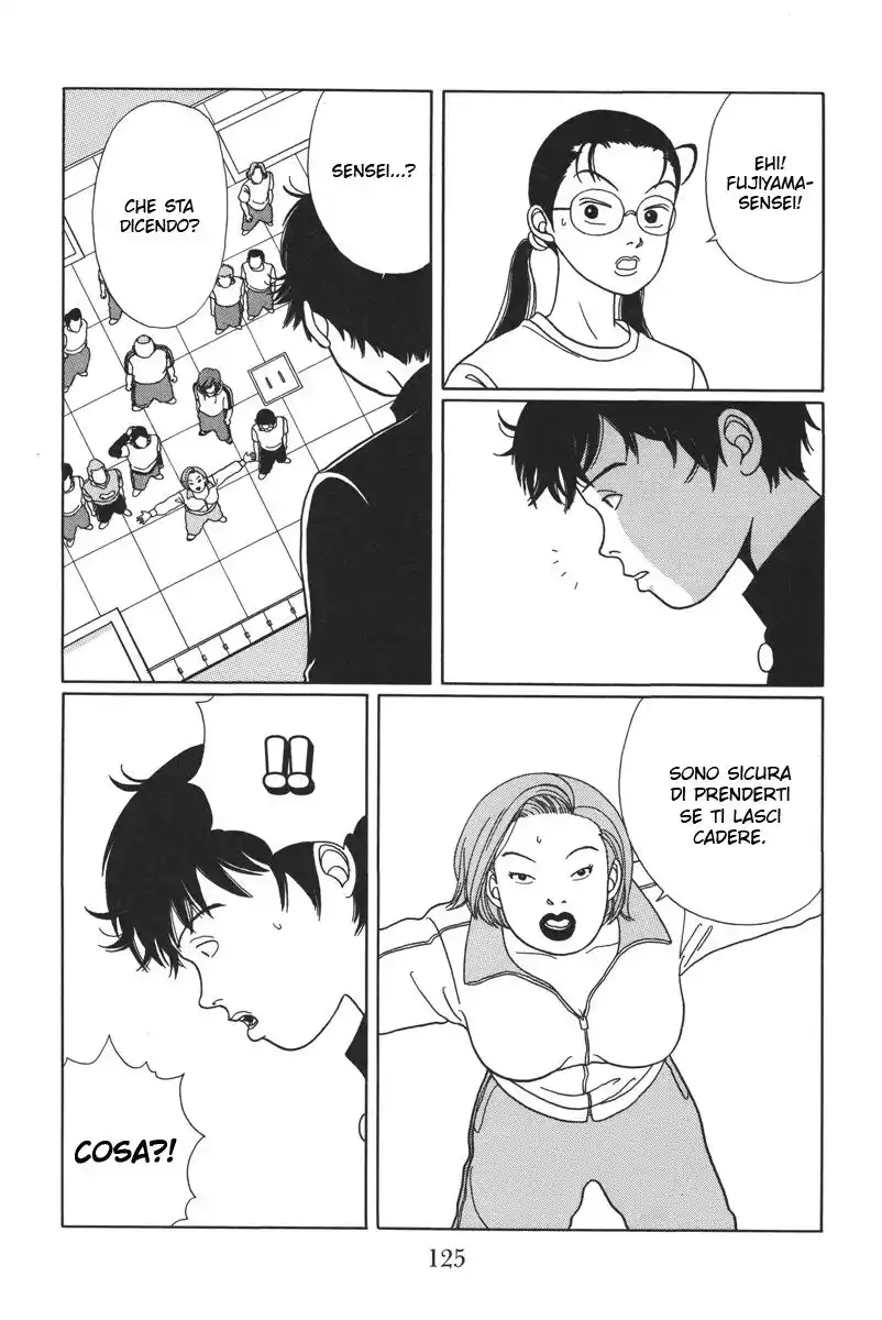 Gokusen Capitolo 26 page 6