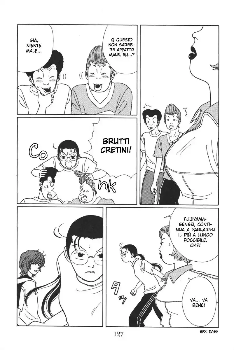 Gokusen Capitolo 26 page 8