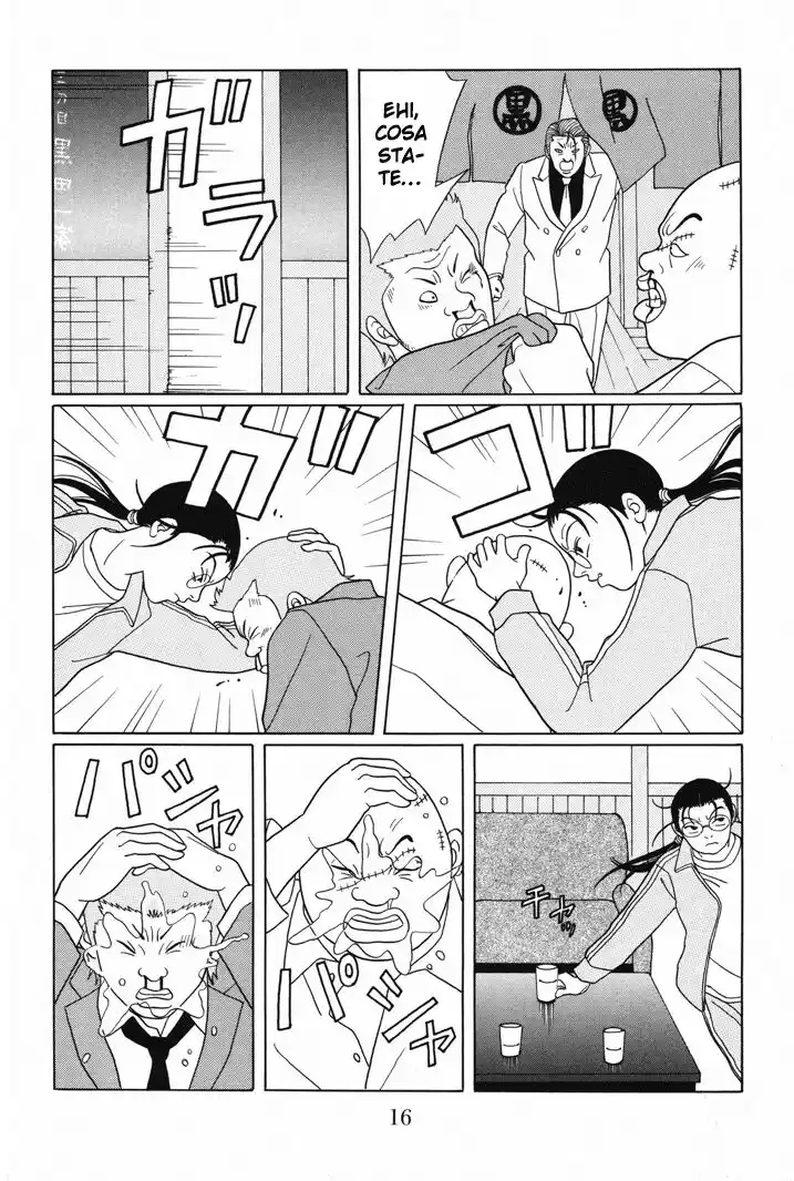 Gokusen Capitolo 108 page 18