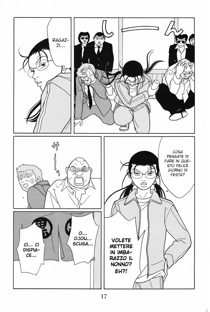 Gokusen Capitolo 108 page 19