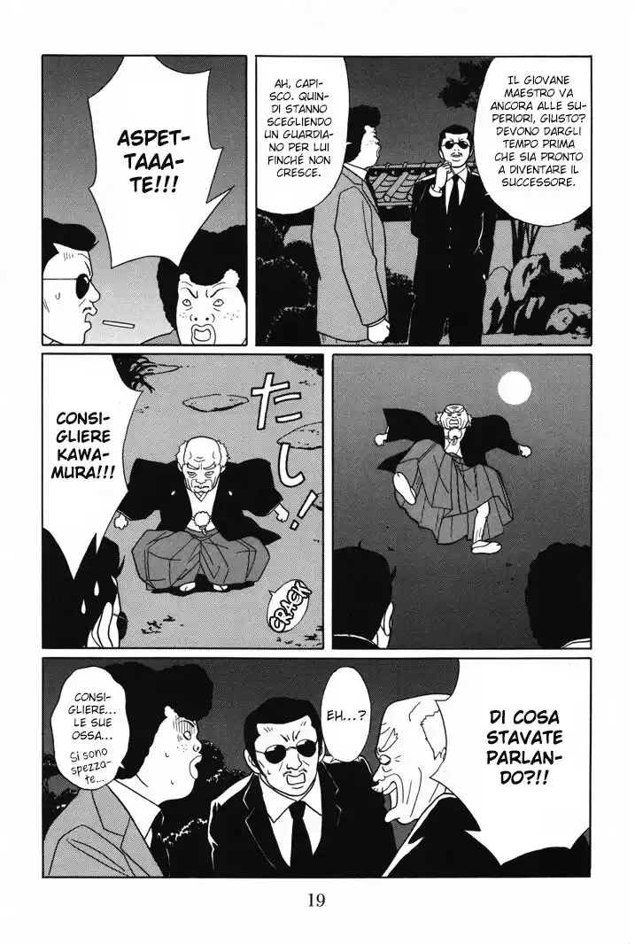 Gokusen Capitolo 108 page 21