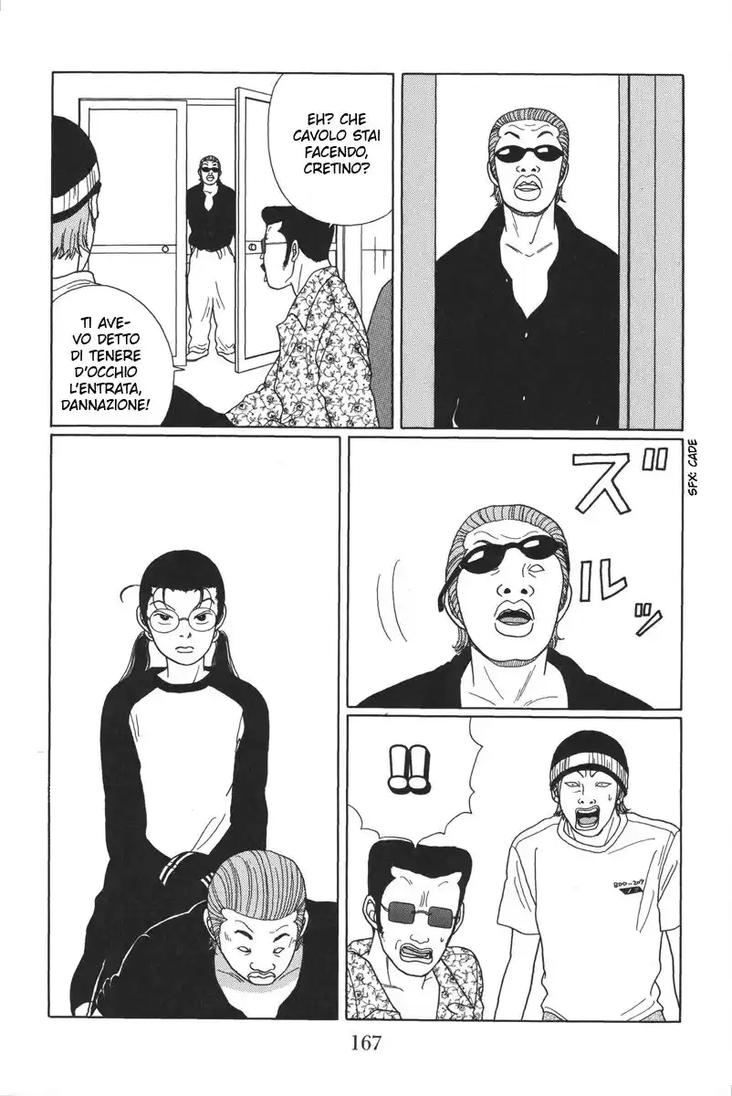 Gokusen Capitolo 28 page 12