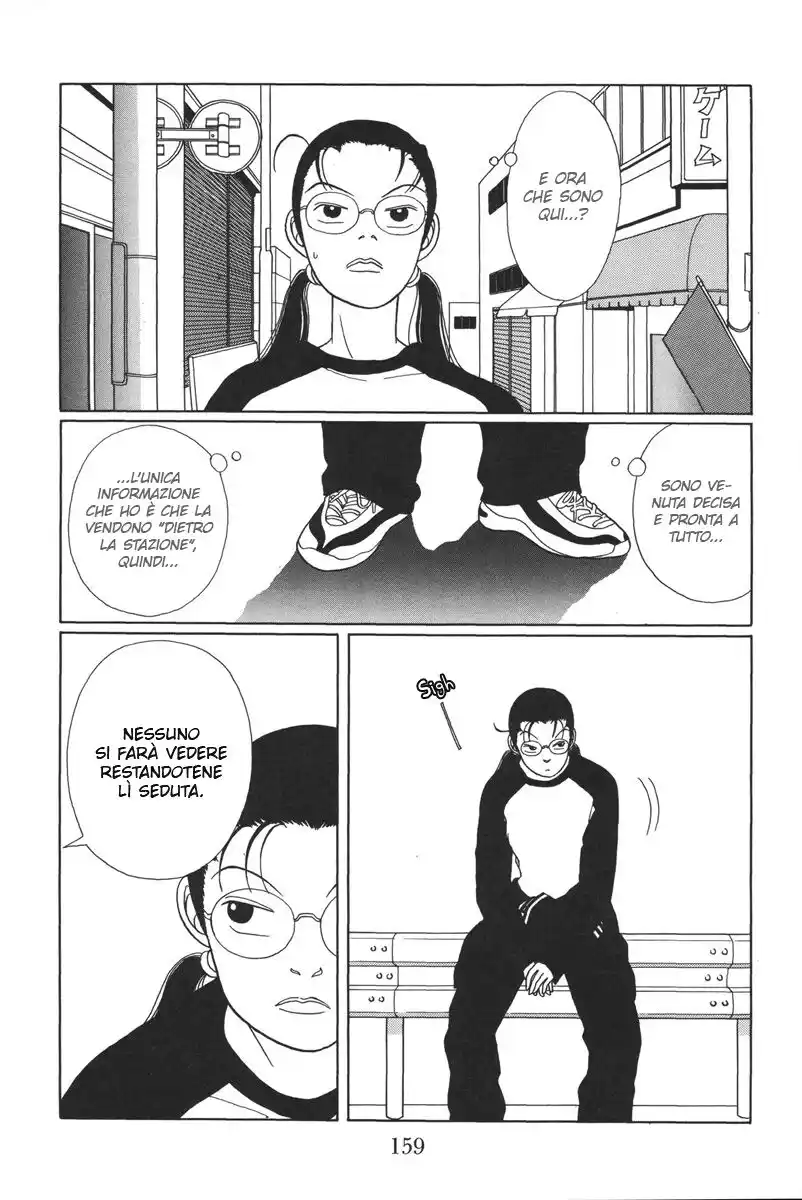 Gokusen Capitolo 28 page 4