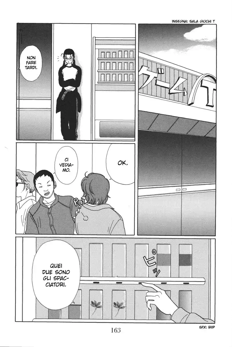 Gokusen Capitolo 28 page 8