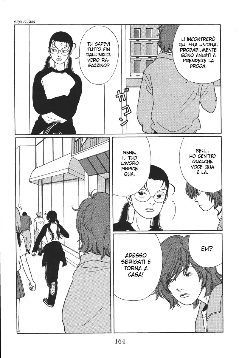 Gokusen Capitolo 28 page 9