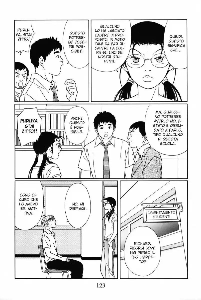 Gokusen Capitolo 95 page 12