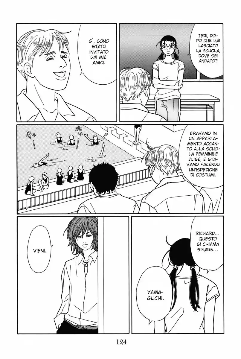 Gokusen Capitolo 95 page 13