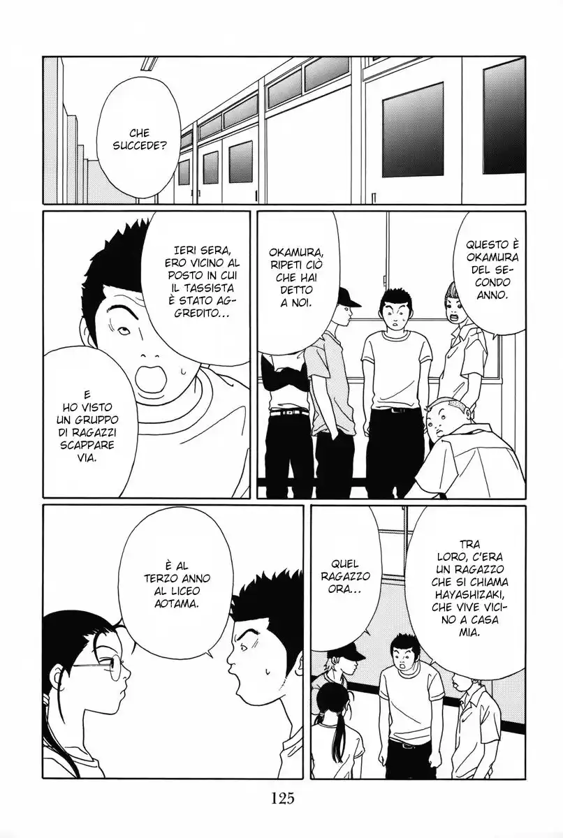 Gokusen Capitolo 95 page 14