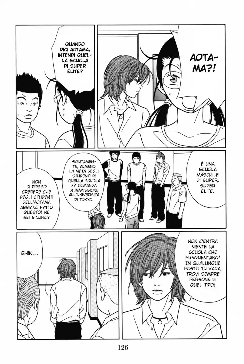 Gokusen Capitolo 95 page 15