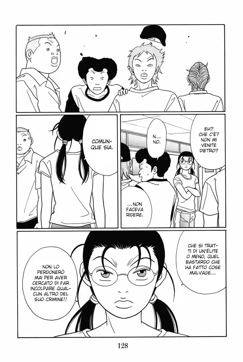 Gokusen Capitolo 95 page 17