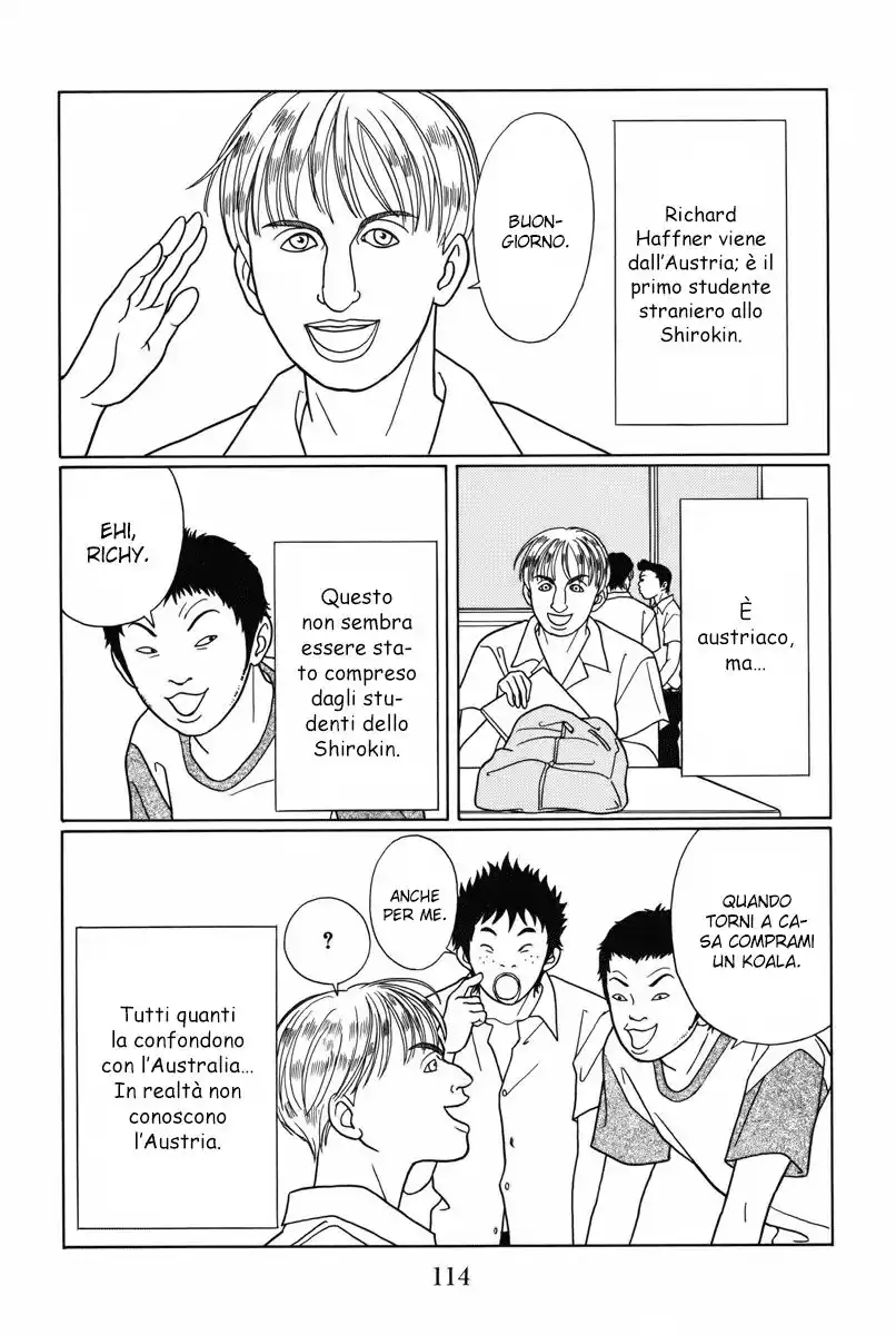 Gokusen Capitolo 95 page 3