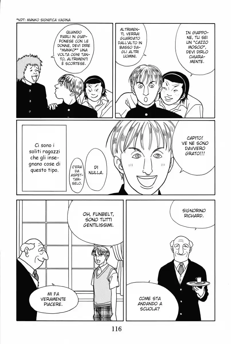 Gokusen Capitolo 95 page 5