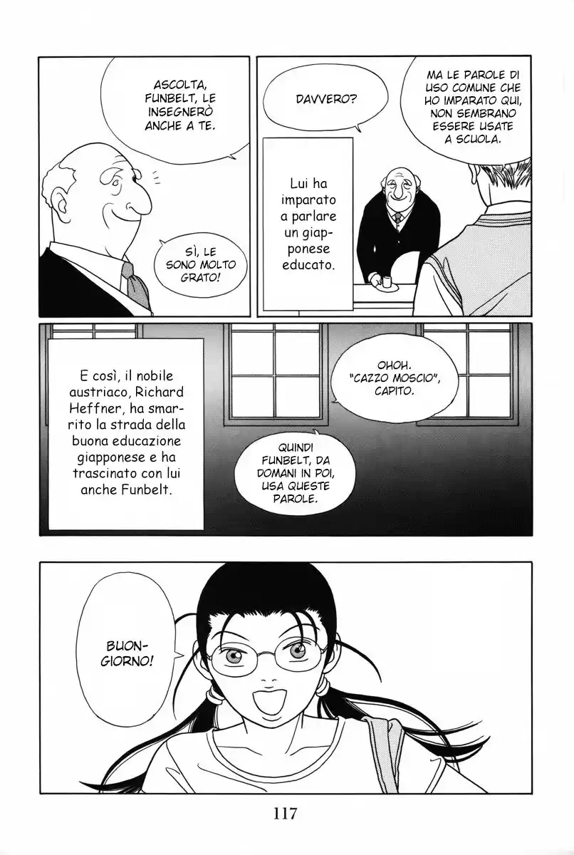 Gokusen Capitolo 95 page 6