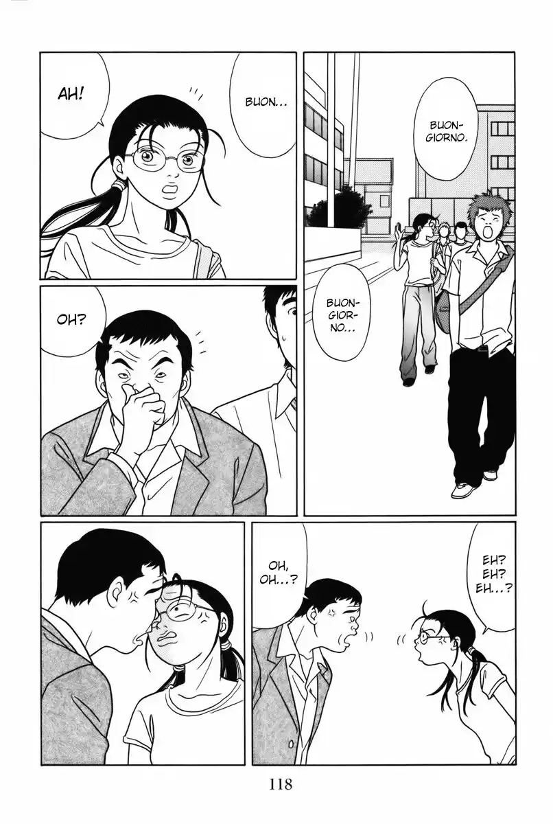 Gokusen Capitolo 95 page 7