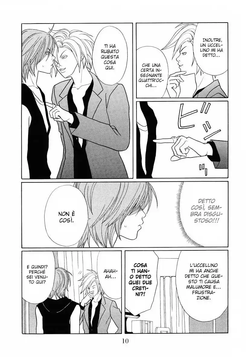 Gokusen Capitolo 134 page 11