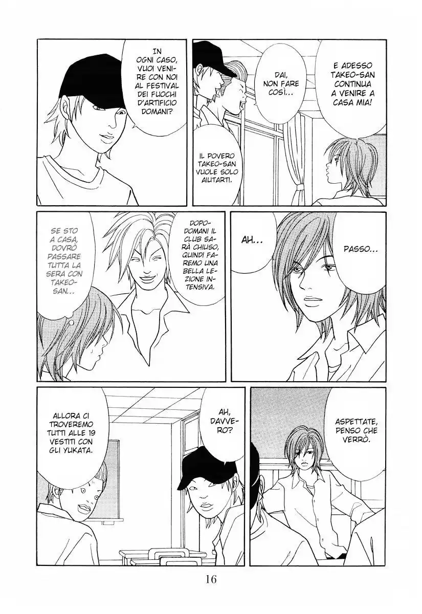 Gokusen Capitolo 134 page 17