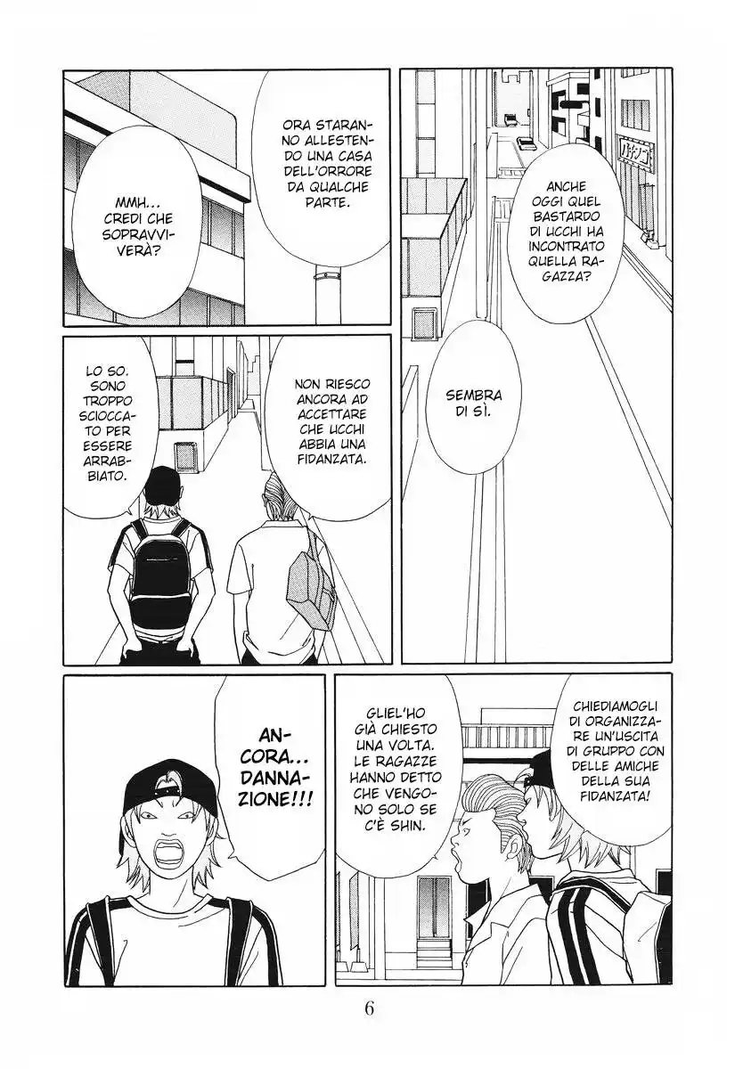 Gokusen Capitolo 134 page 7